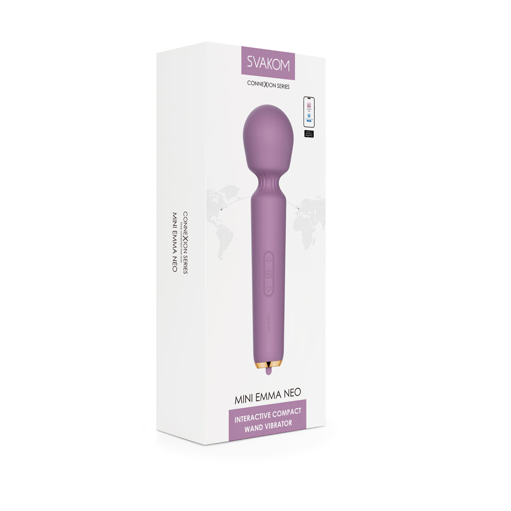 Mini Emma Neo Romantic Rose | 6959633105078 | Discreet Personal Wellness