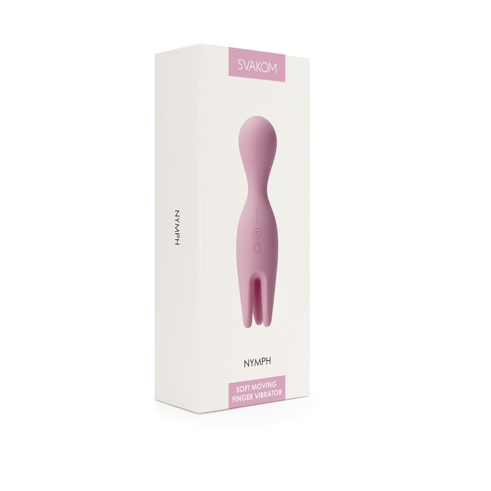 Nymph Pale Pink | 6959633111994 | Discreet Personal Wellness