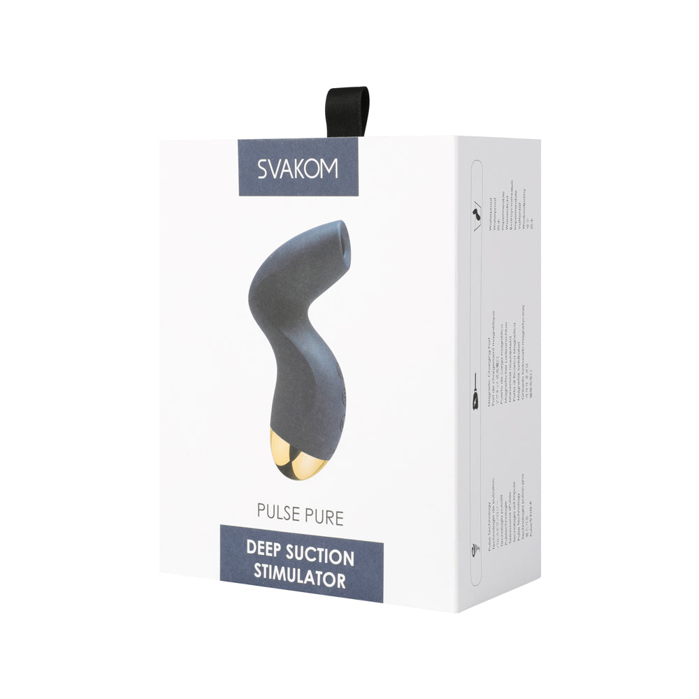 Pulse Pure Dark Blue | 6959633133453 | Discreet Personal Wellness