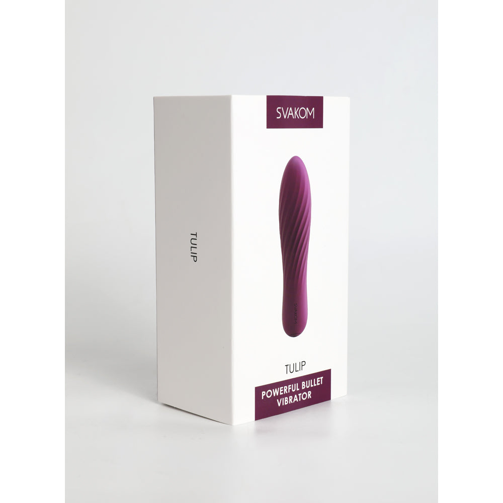 Svakom Tulip | 6959633134245 | Discreet Personal Wellness