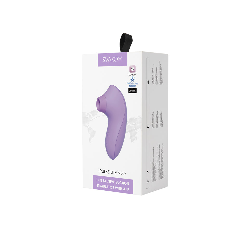 Pulse Lite Neo Lavender | 6959633135464 | Discreet Personal Wellness