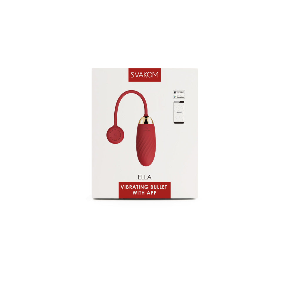 Ella Plum Red | 6959633181775 | Discreet Personal Wellness