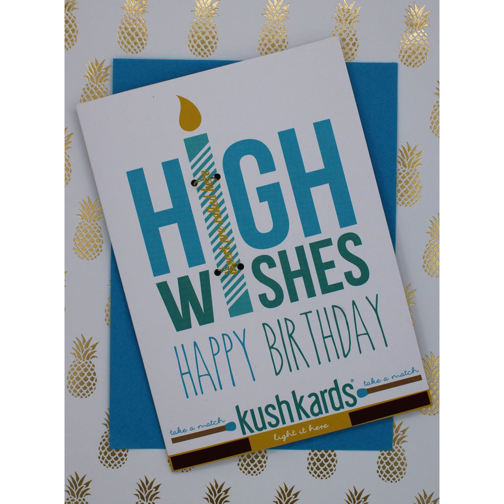 High Wishes Kushkard | 706547503058 | Discreet Personal Wellness