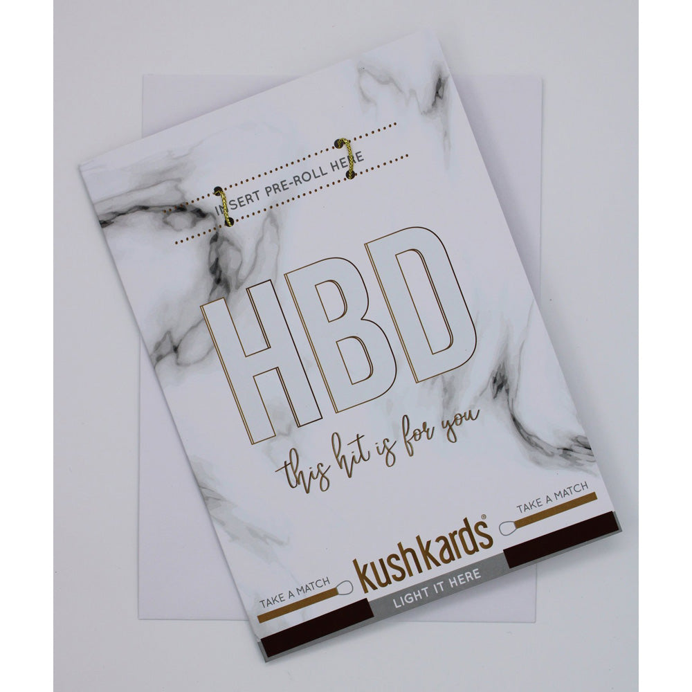 Hbd Kushkard | 706547503218 | Discreet Personal Wellness