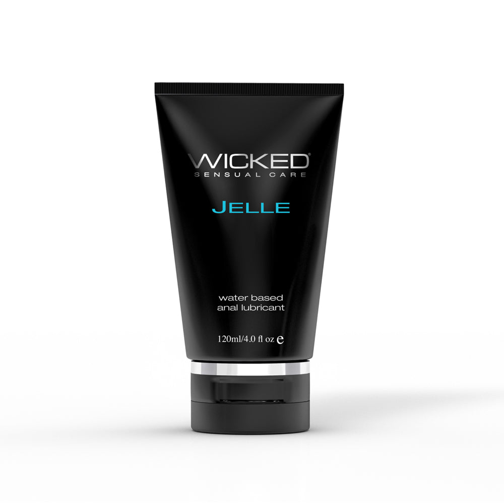 Wicked Anal Jelle 4 oz. | 713079901054 | Discreet Personal Wellness