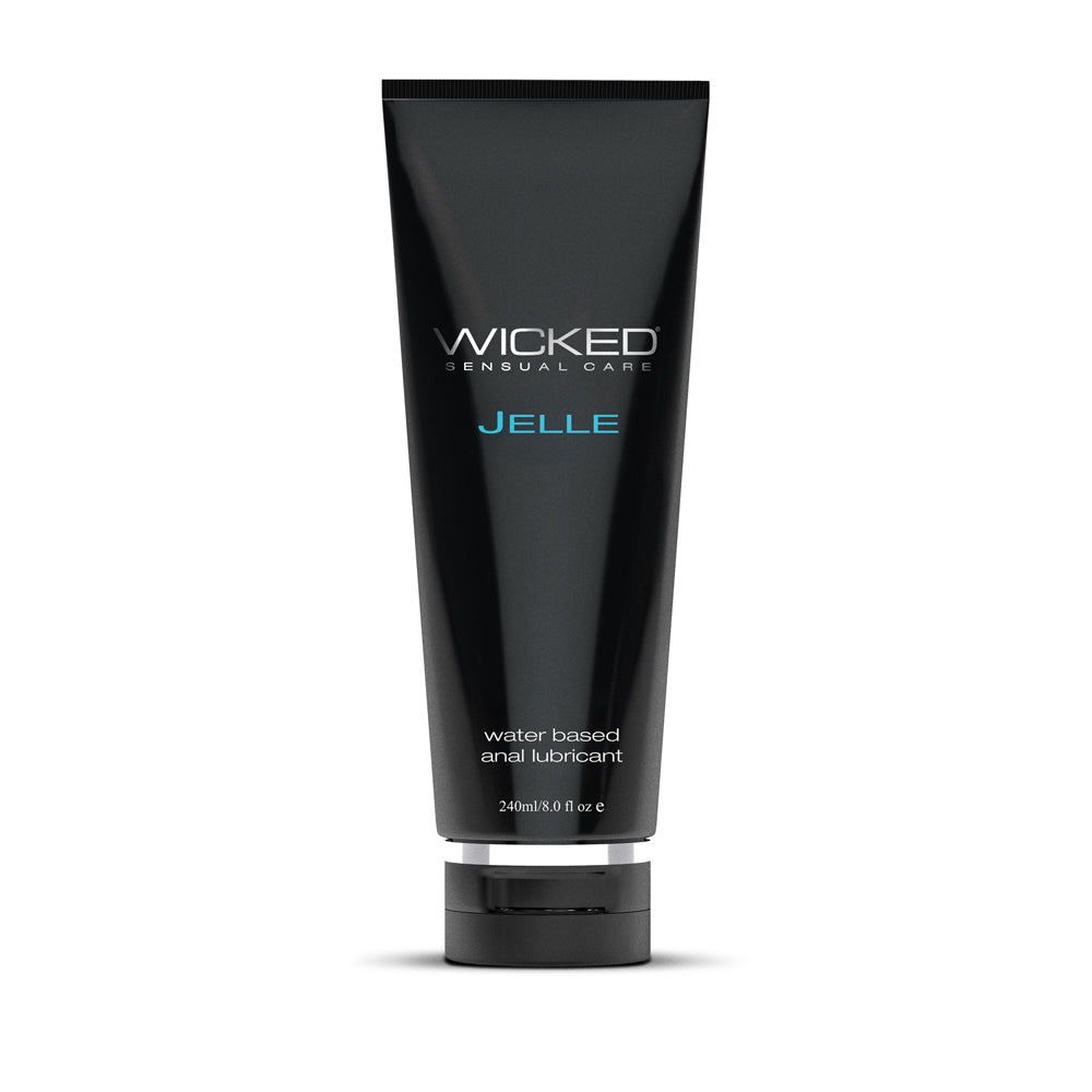 Wicked Anal Jelle 8 oz. | 713079901092 | Discreet Personal Wellness