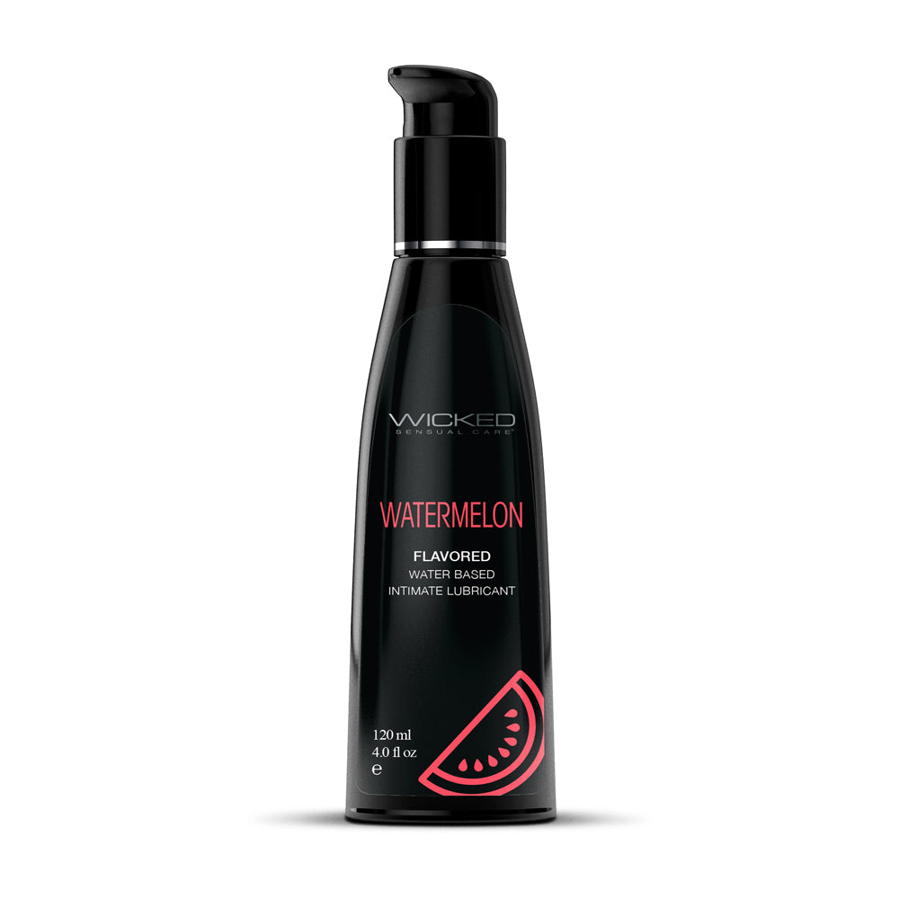Wicked Aqua Watermelon 4 oz. | 713079904246 | Discreet Personal Wellness