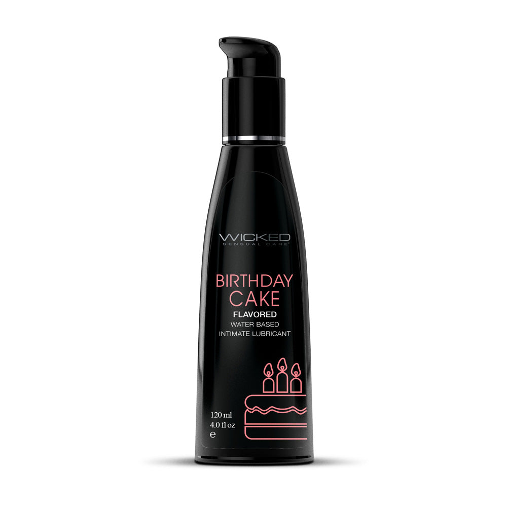 Wicked Aqua Birthday Cake 4 Oz. | 713079904444 | Discreet Personal Wellness