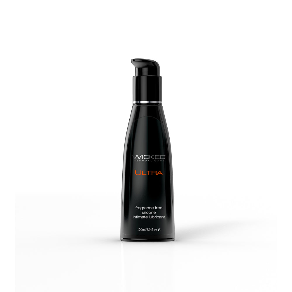 Wicked Ultra Lube 4 oz. | 713079905045 | Discreet Personal Wellness