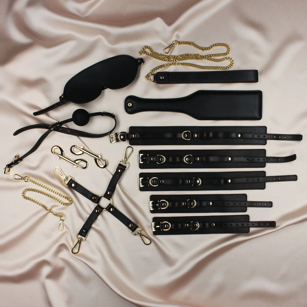 Beatrix 13 Piece Set | 716715770984 | Discreet Personal Wellness
