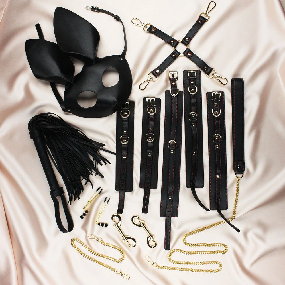 Alice 14 Piece Set | 716715770991 | Discreet Personal Wellness
