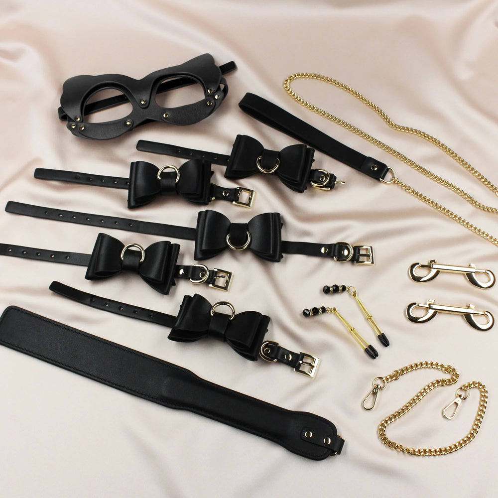 Carol 12 Piece Set | 716715771004 | Discreet Personal Wellness