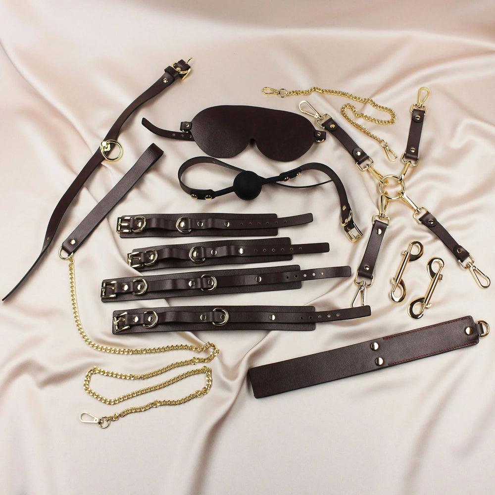 Venice 14 Piece Set | 716715771011 | Discreet Personal Wellness