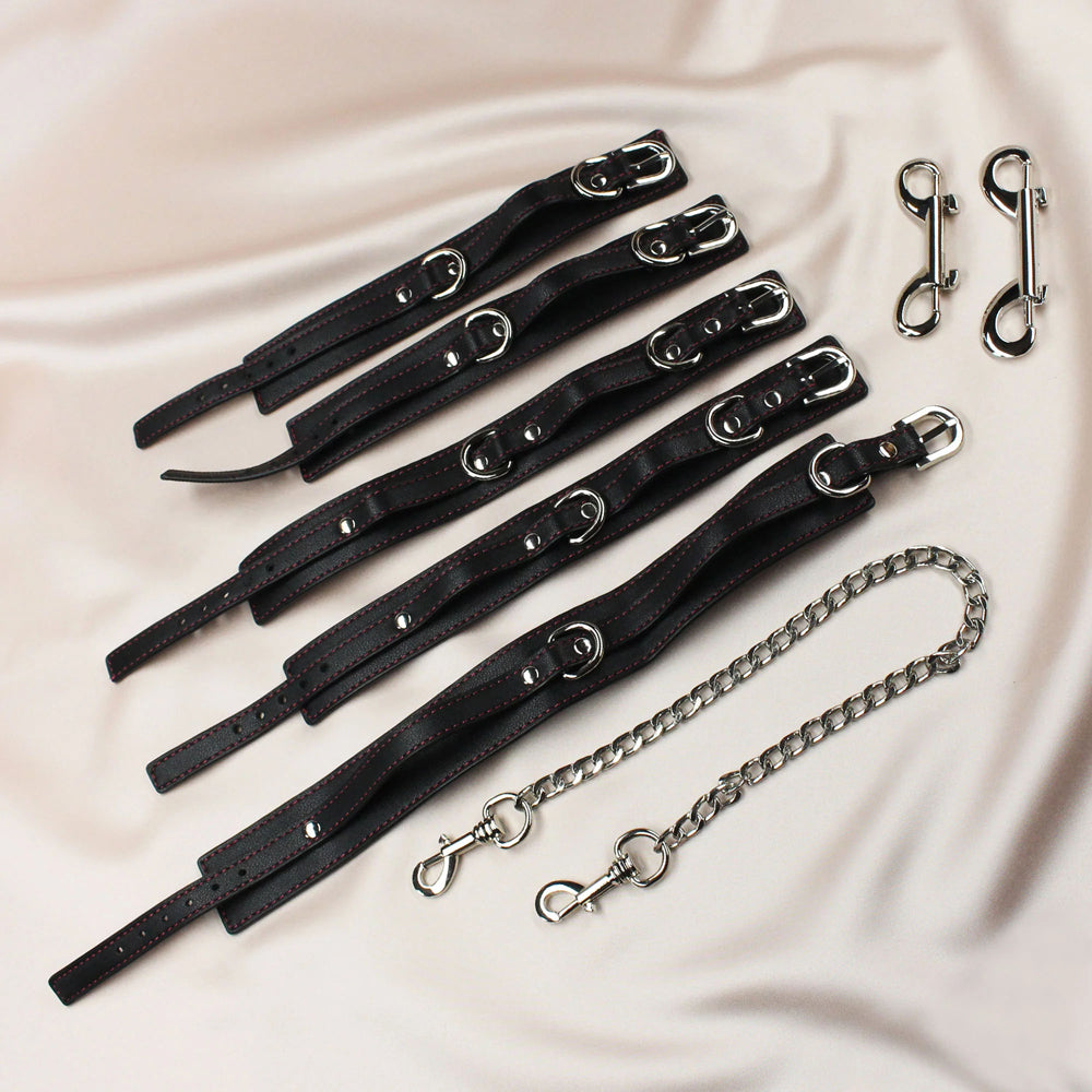Isa 7 Piece Set | 716715771028 | Discreet Personal Wellness