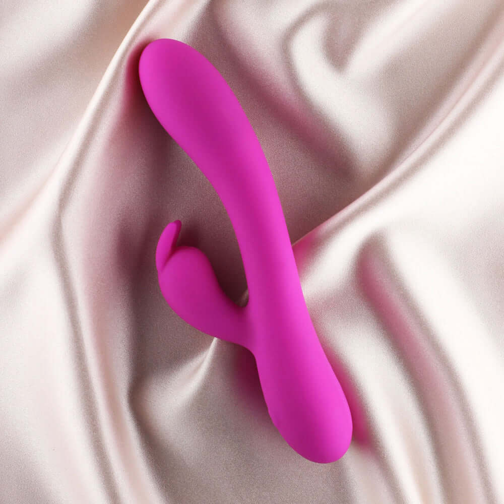 Valentina 10 Speed Rabbit Vibrator Pink | 716715771509 | Discreet Personal Wellness