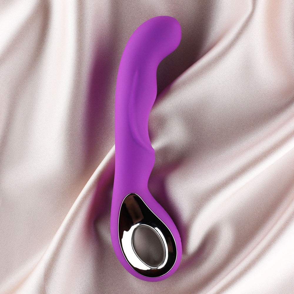 Colt G-Spot Vibrator Purple | 716715771554 | Discreet Personal Wellness