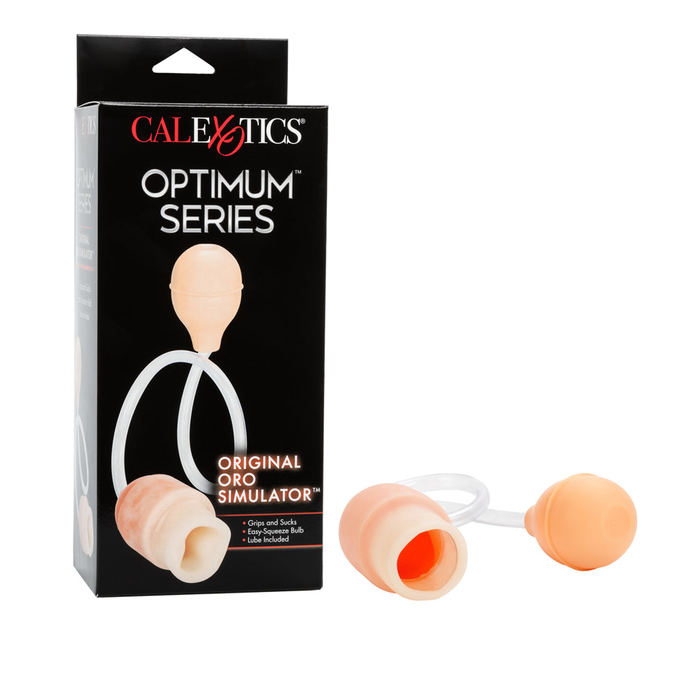 Original Oro Simulator Ivory | 716770003799 | Discreet Personal Wellness