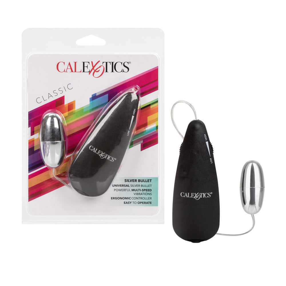 Silver Bullet Silver | 716770013002 | Discreet Personal Wellness