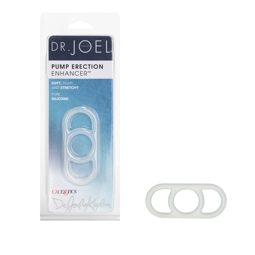 Dr. Joel Kaplan Pump Erection Enhancer Clear | 716770035509 | Discreet Personal Wellness