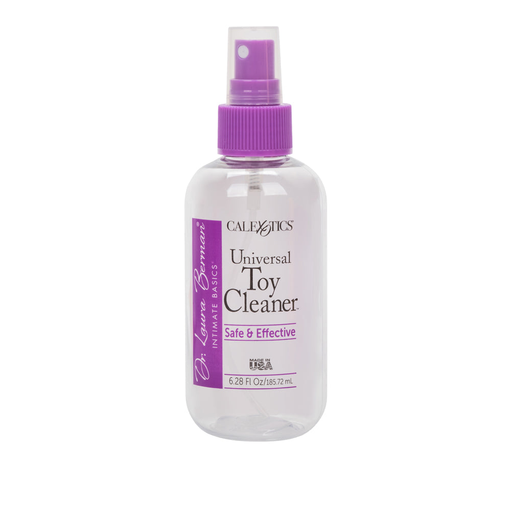 Dr. Laura Berman Universal Toy Cleaner | 716770038548 | Discreet Personal Wellness
