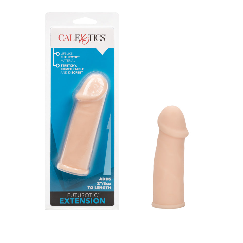 Futurotic Extension Ivory | 716770046895 | Discreet Personal Wellness