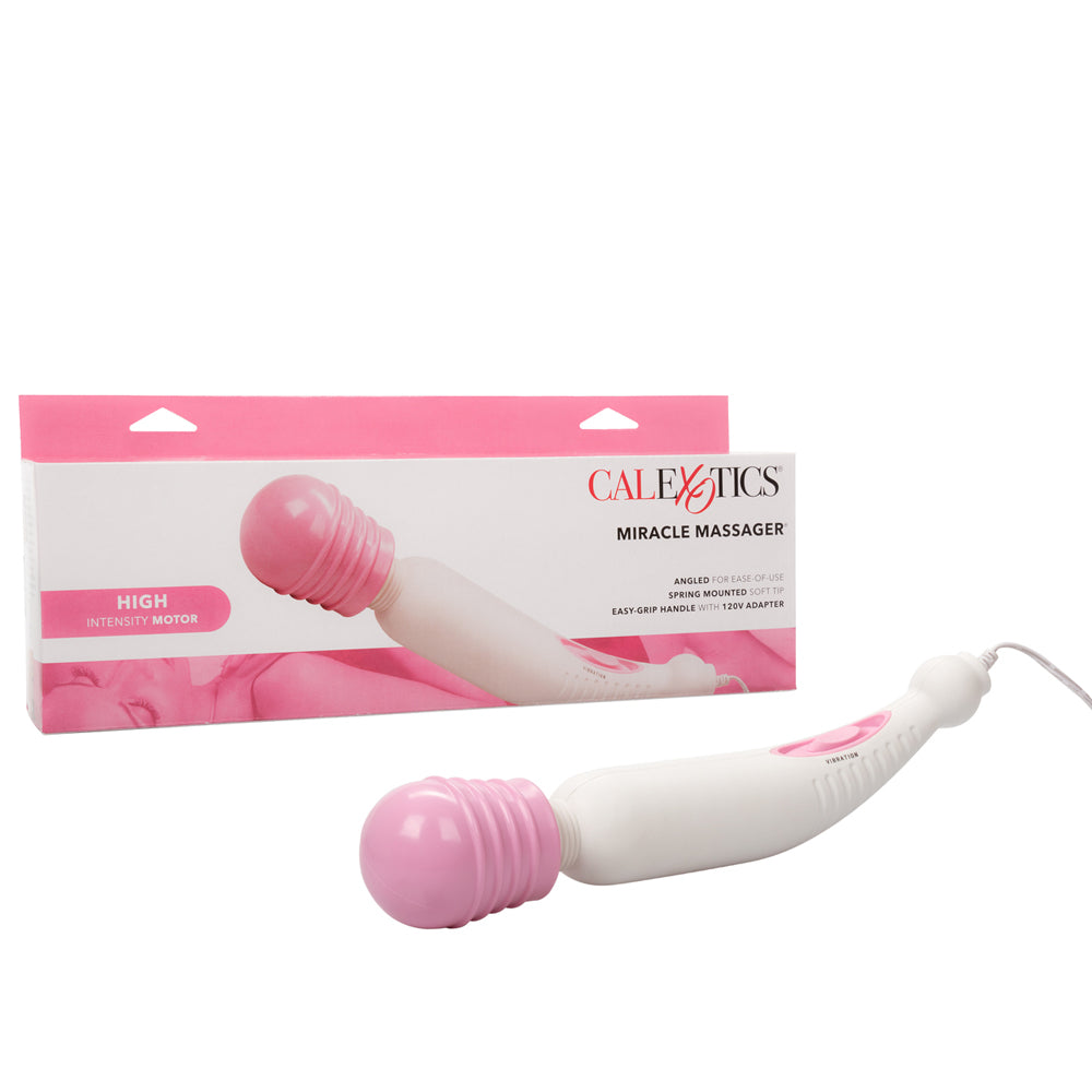 Miracle Massager Red | 716770048011 | Discreet Personal Wellness