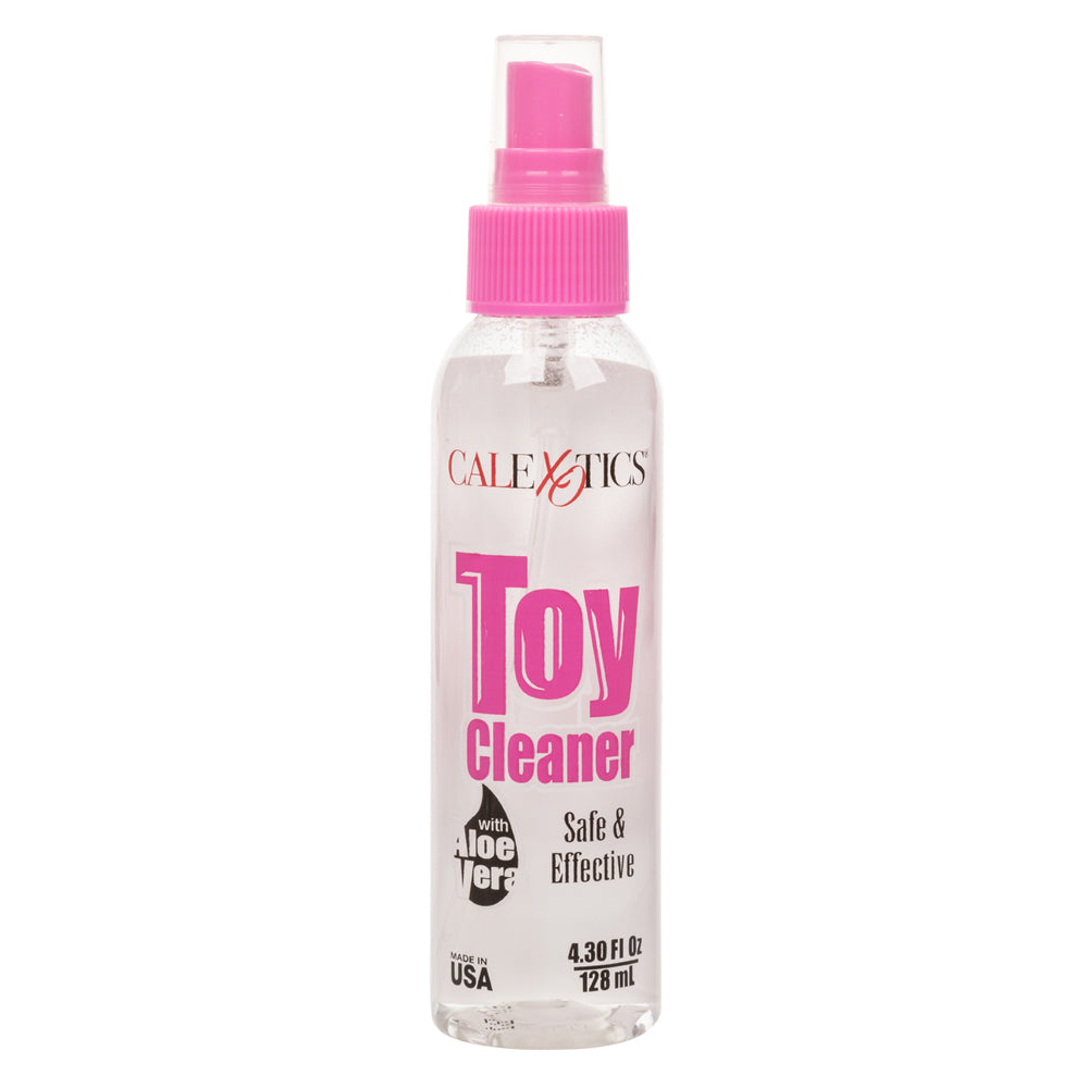 Toy Cleaner With Aloe Vera Clear | 716770053688 | Discreet Personal Wellness