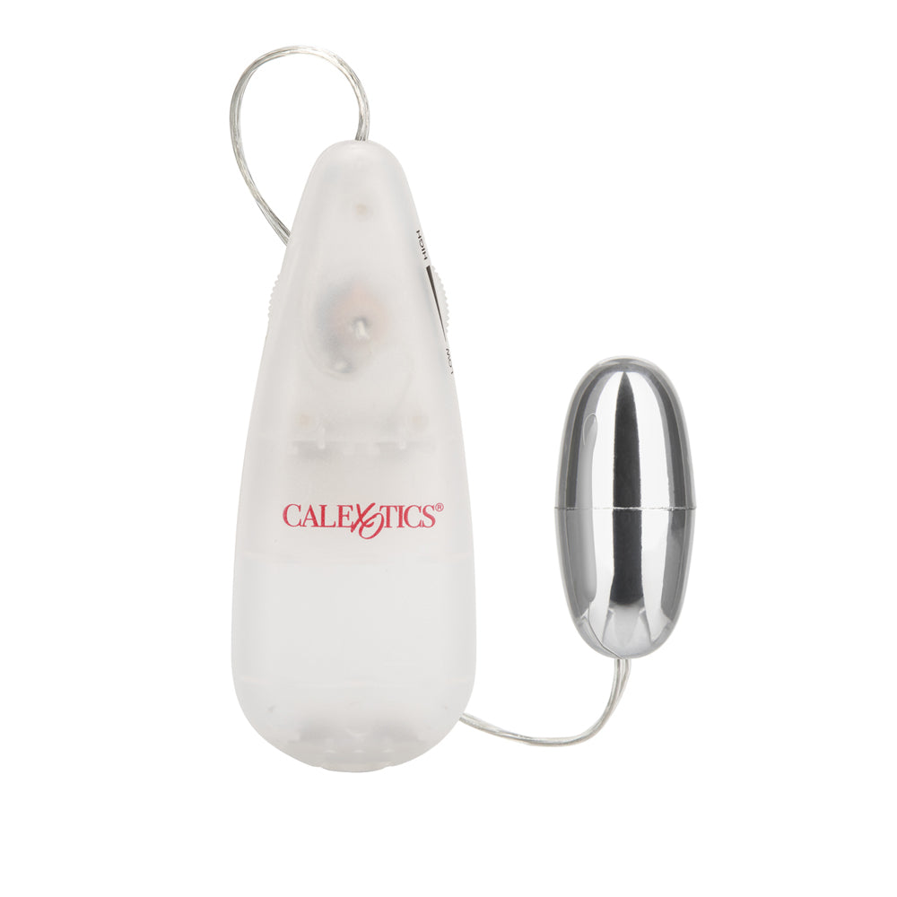 Teardrop Bullet Clear | 716770057105 | Discreet Personal Wellness