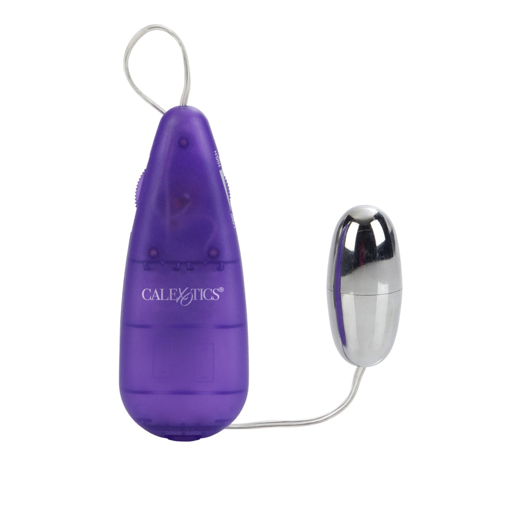 Teardrop Bullet Purple | 716770057136 | Discreet Personal Wellness