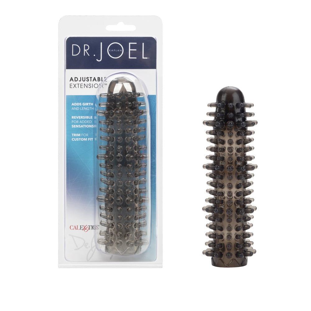 Dr. Joel Kaplan Adjustable Extension Smoke | 716770064882 | Discreet Personal Wellness