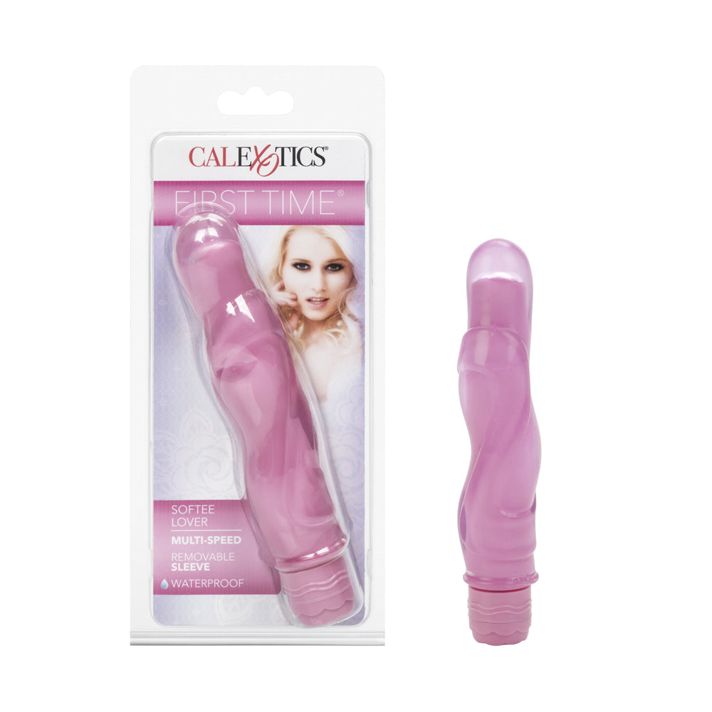 First Time Softee Lover Pink | 716770065032 | Discreet Personal Wellness