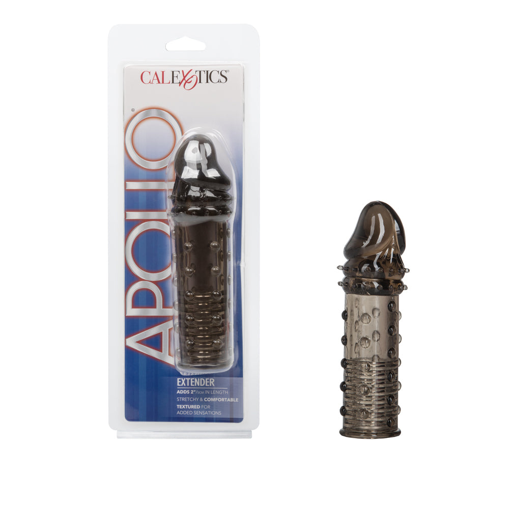 Apollo Extender Smoke | 716770084040 | Discreet Personal Wellness