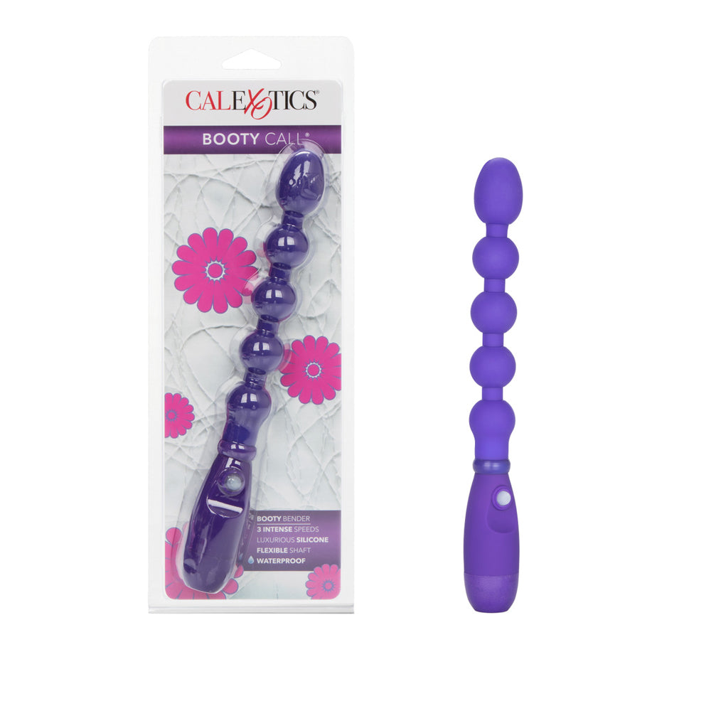 Booty Call Booty Bender Purple | 716770086358 | Discreet Personal Wellness