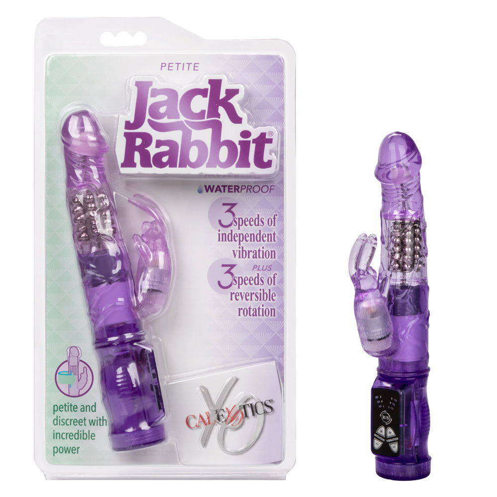 Jack Rabbit Petite Jack Rabbit Purple | 716770086501 | Discreet Personal Wellness