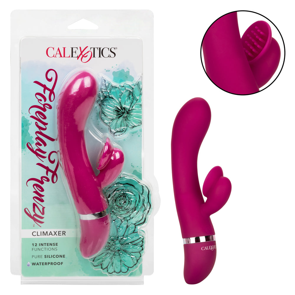 Foreplay Frenzy Climaxer Purple | 716770087713 | Discreet Personal Wellness