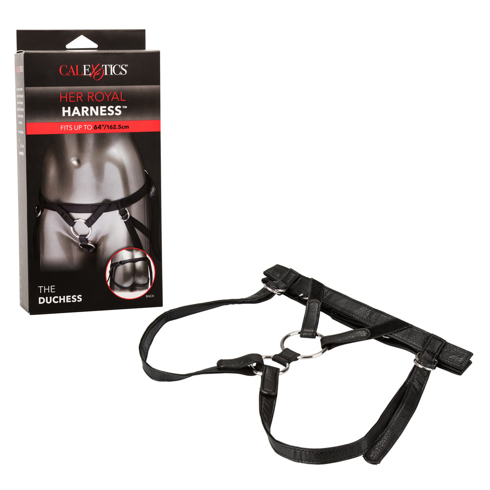 Her Royal Harness The Duchess | 716770090287 | Discreet Personal Wellness