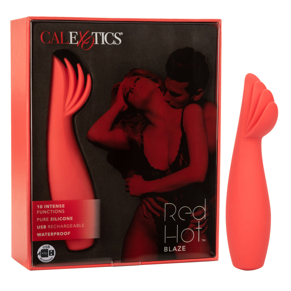 Red Hot Blaze | 716770091482 | Discreet Personal Wellness