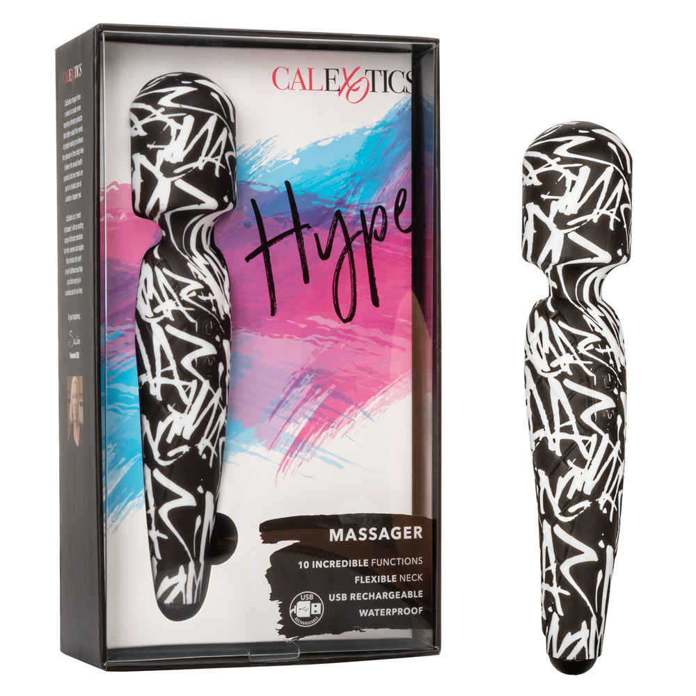 Hype Massager | 716770091666 | Discreet Personal Wellness