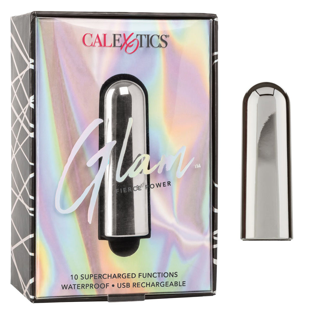 Glam Silver | 716770094254 | Discreet Personal Wellness