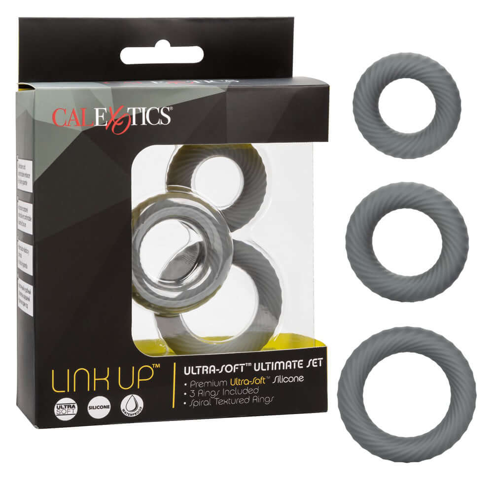 Link Up Ultra-Soft Ultimate Set | 716770095244 | Discreet Personal Wellness