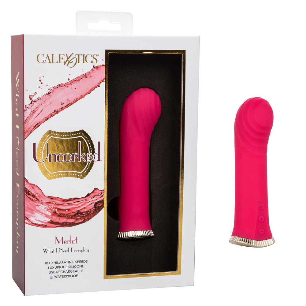 Uncorked Merlot | 716770095732 | Discreet Personal Wellness