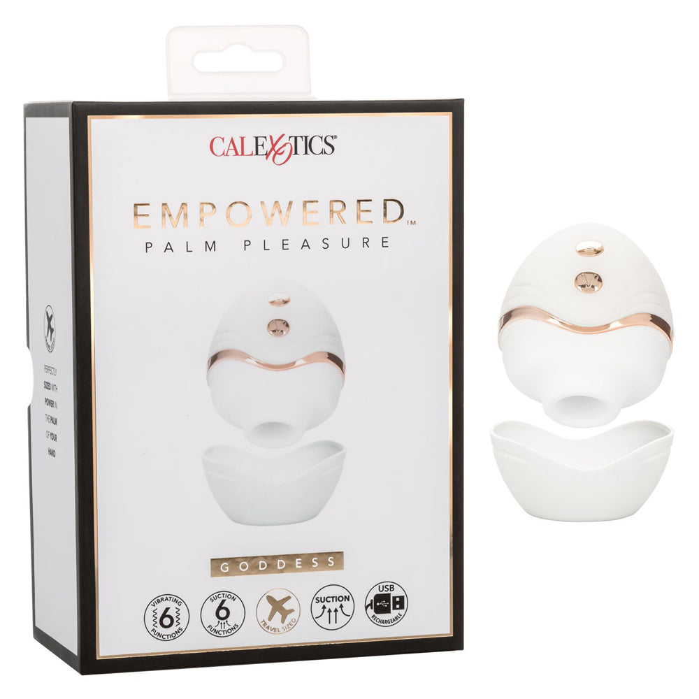 Empowered Palm Pleasure Goddess | 716770096920 | Discreet Personal Wellness