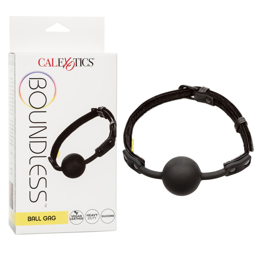 Boundless Ball Gag | 716770097040 | Discreet Personal Wellness