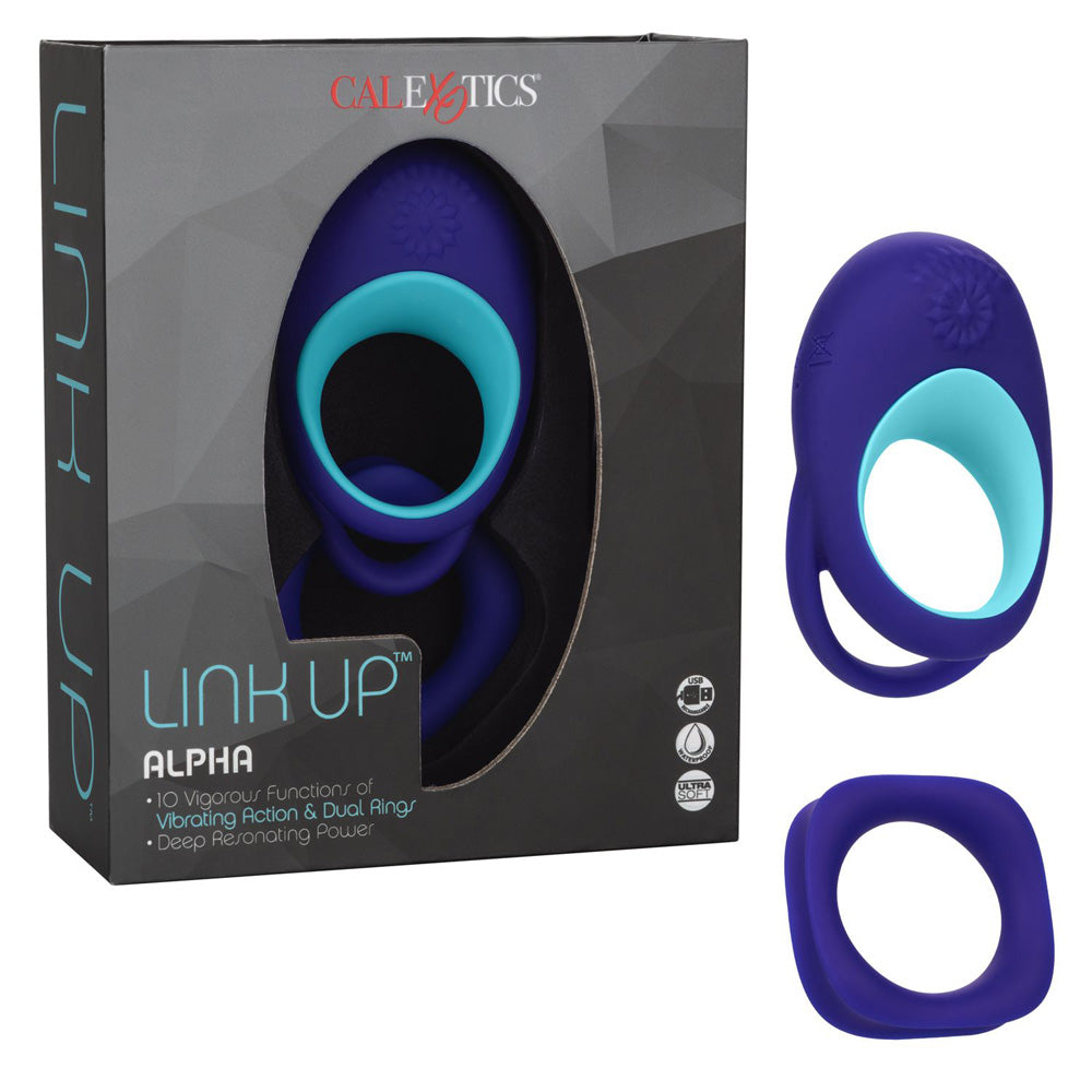 Link Up Alpha | 716770097231 | Discreet Personal Wellness