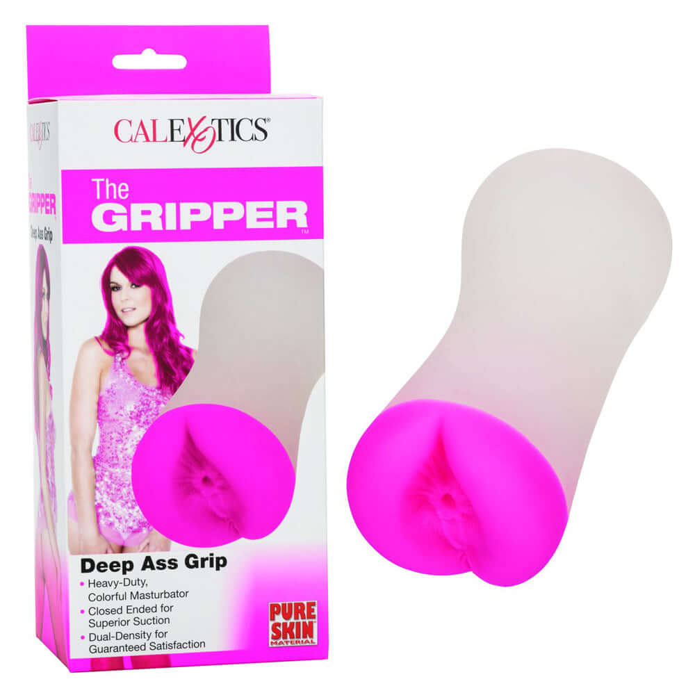 The Gripper Deep Ass Grip | 716770097316 | Discreet Personal Wellness