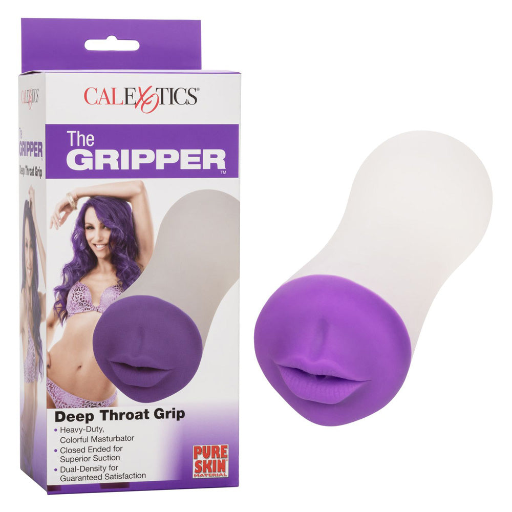 The Gripper Deep Oral Grip | 716770097330 | Discreet Personal Wellness