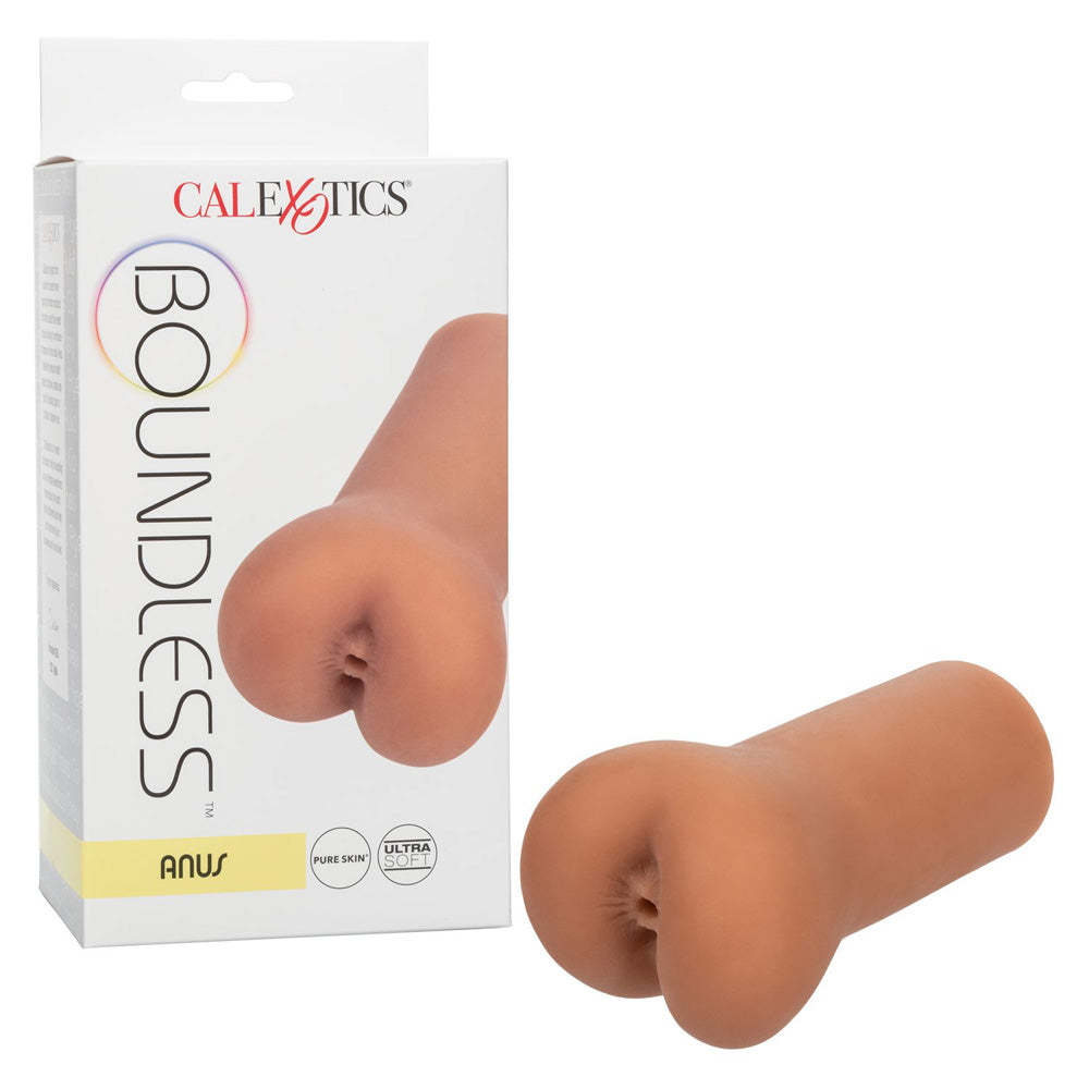 Boundless Anus Brown | 716770097392 | Discreet Personal Wellness