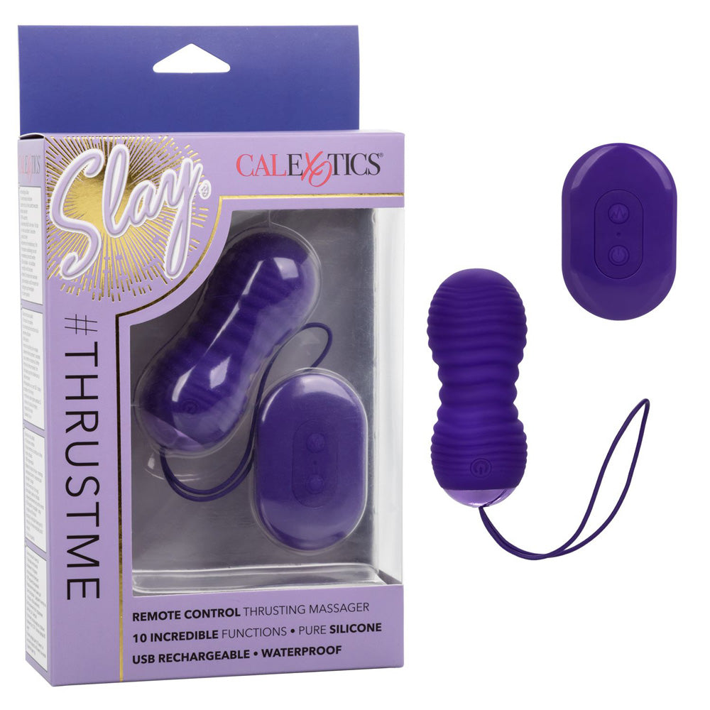 Slay #Thrustme | 716770097507 | Discreet Personal Wellness