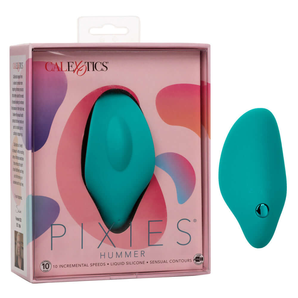 Pixies Hummer | 716770101761 | Discreet Personal Wellness