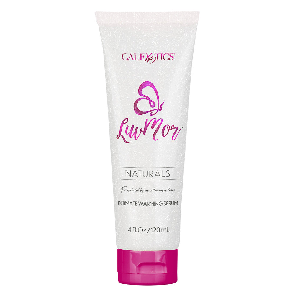Luvmor Naturals Intimate Warming Serum | 716770103222 | Discreet Personal Wellness